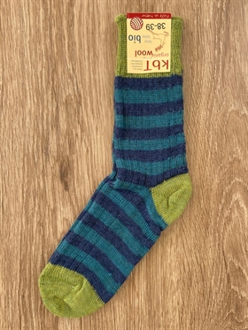 Varme sokker uld fra Natur. Sokker.