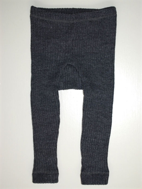 Bukser til baby fra Joha. Tykke strikbukser uld fra Joha.