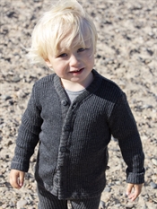 Fleece til børn - Køb uldfleece, striktrøjer, bluser, fleecejakker og fleecetrøjer til børn hos Termoland.